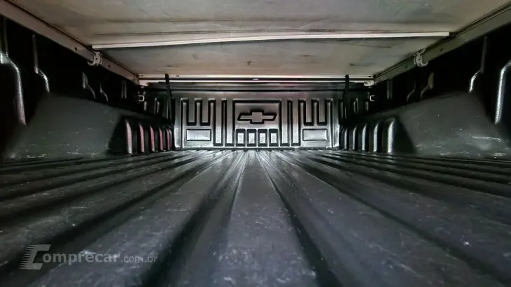 S10 Pick-Up LTZ 2.5 Flex 4x4 CD