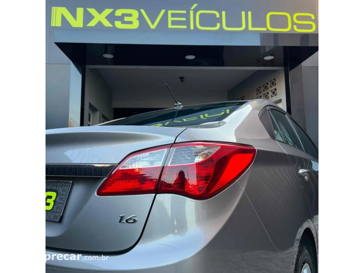 HB20S 1.6 COMFORT PLUS 16V FLEX 4P MANUAL