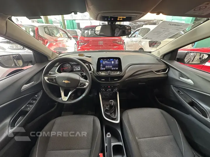 ONIX 1.0 TURBO FLEX PLUS LT MANUAL