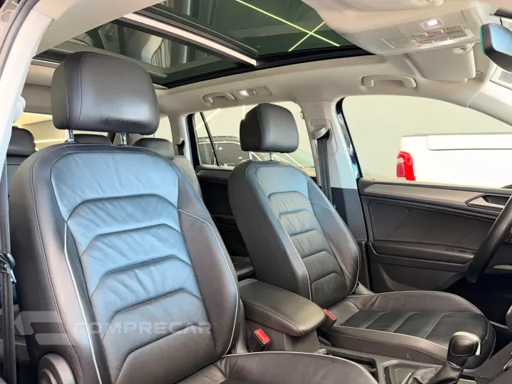 TIGUAN 1.4 250 TSI Allspace Comfortline
