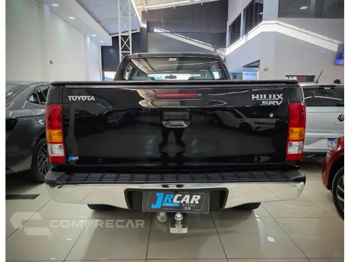 HILUX 3.0 SRV 4X2 CD 16V TURBO INTERCOOLER DIESEL 4P MANUAL