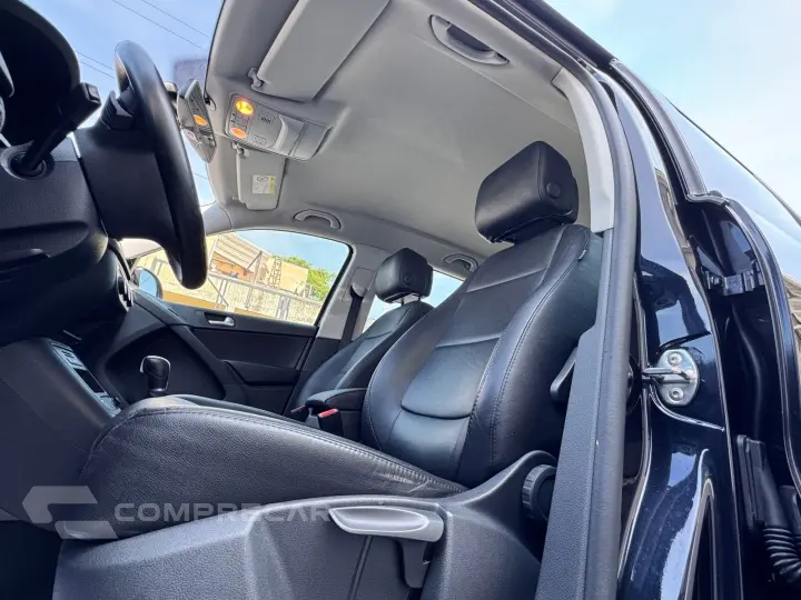 TIGUAN 1.4 TSI 16V TURBO GASOLINA 4P DSG
