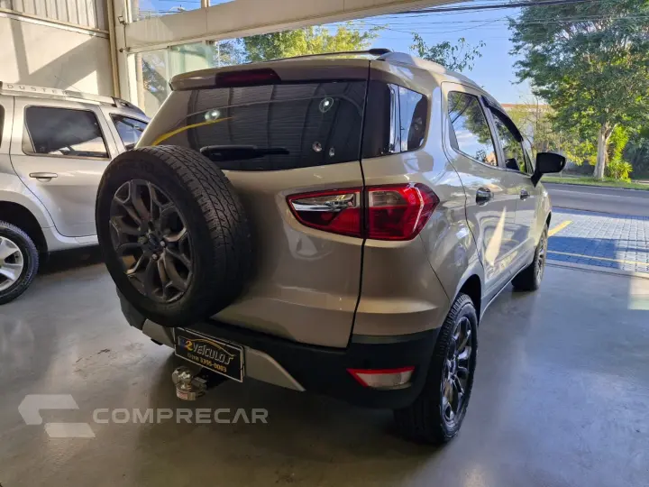 ECOSPORT 2.0 FREESTYLE 16V FLEX 4P POWERSHIFT