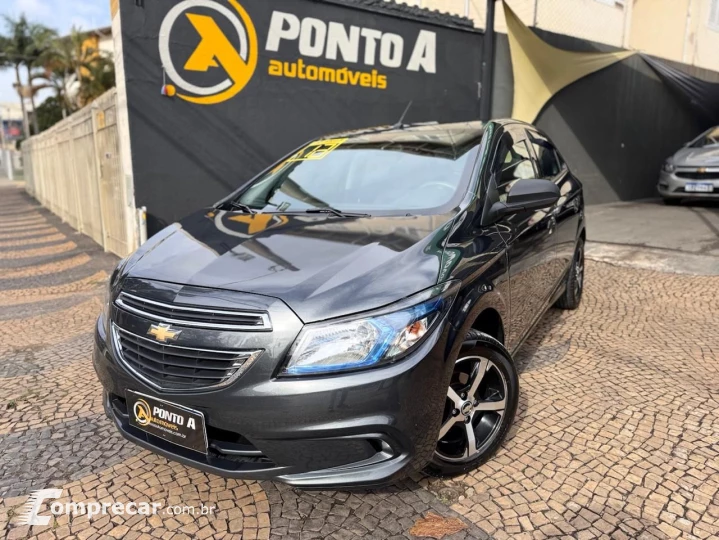 ONIX HATCH LT 1.0 8V FlexPower 5p Mec.