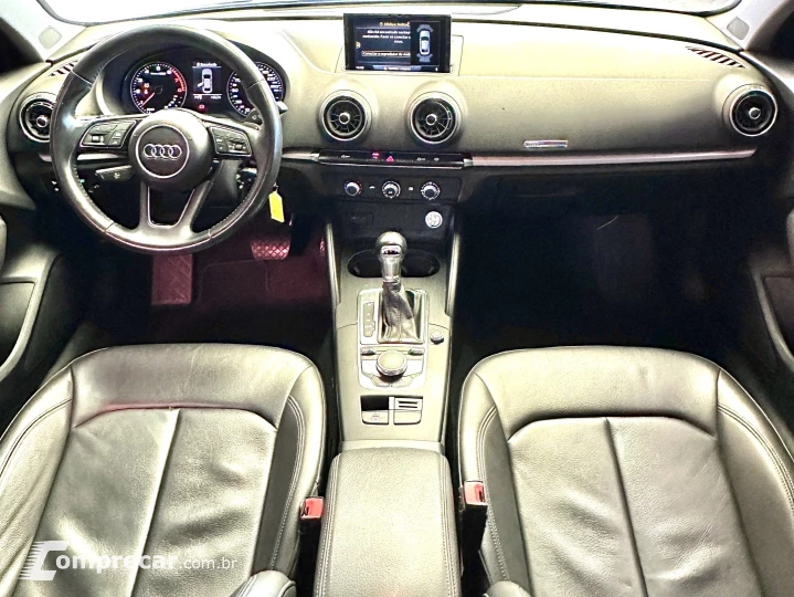 A3 1.4 TFSI FLEX SEDAN PRESTIGE PLUS TIPTRONIC
