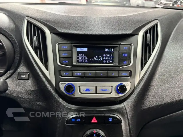 HB20 - 1.0 COMFORT 12V 4P MANUAL