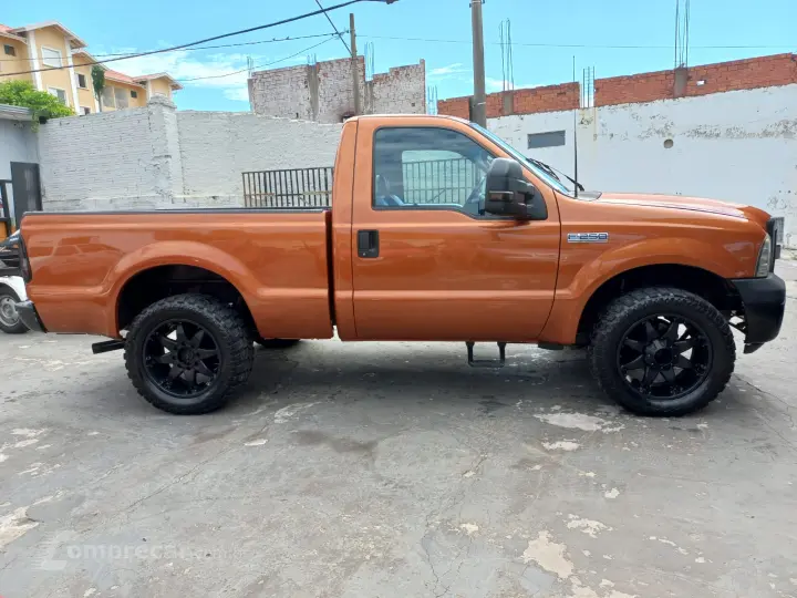 F-250 4.2 XL 4X2 CS Turbo Intercooler