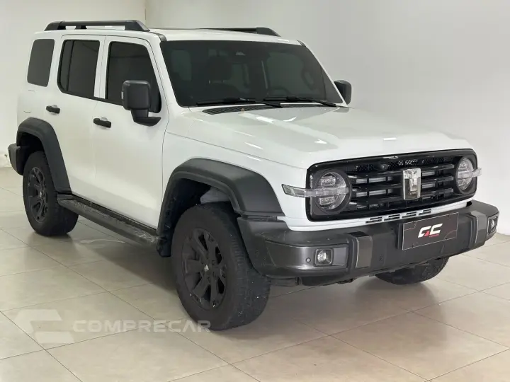 TANK 300 2.0 HI4-T PHEV 4X4 9HAT FLEX