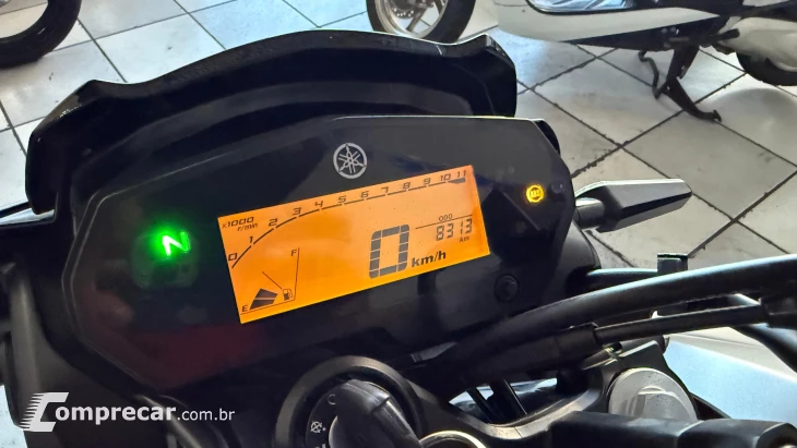 FZ25 ABS