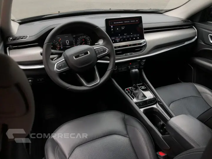 Compass 1.3 T270 Turbo Flex Longitude At6