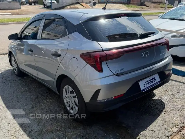 HB20 - 1.0 12V SENSE MANUAL