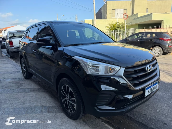 CRETA 1.6 16V Attitude
