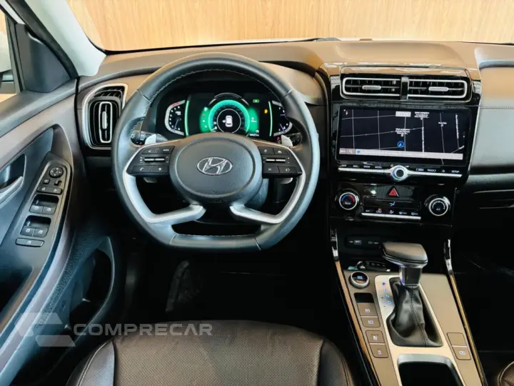 CRETA 1.0 TGDI FLEX PLATINUM AUTOMÁTICO