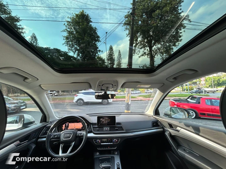 Q5 2.0 Tfsi Gasolina Ambiente S Tronic