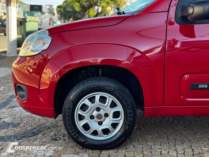 UNO 1.0 EVO Vivace 8V