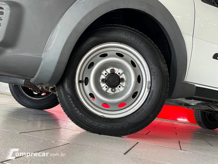 Strada 1.4 Mpi Working Cs 8V Flex 2P Manual
