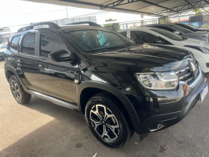 Duster 1.3 16V 4P ICONIC TURBO TCe AUTOMÁTICO CVT