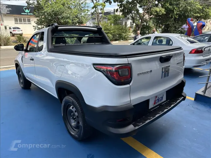 STRADA 1.4 FIRE FLEX ENDURANCE CS MANUAL