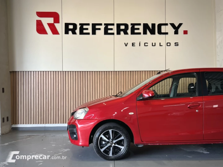 ETIOS 1.3 X 16V FLEX 4P MANUAL