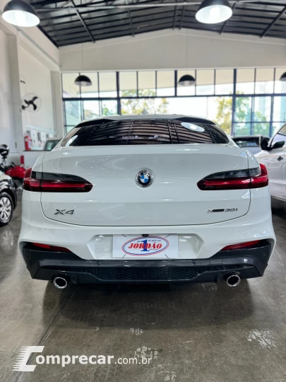 X4 XDRIVE30I