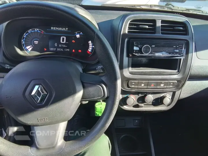 KWID 1.0 12V SCE FLEX ZEN MANUAL