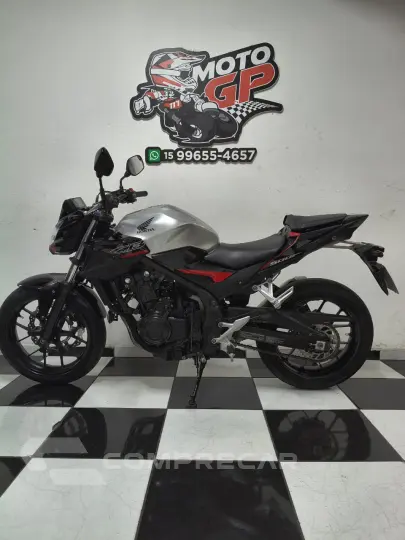 CB 500F