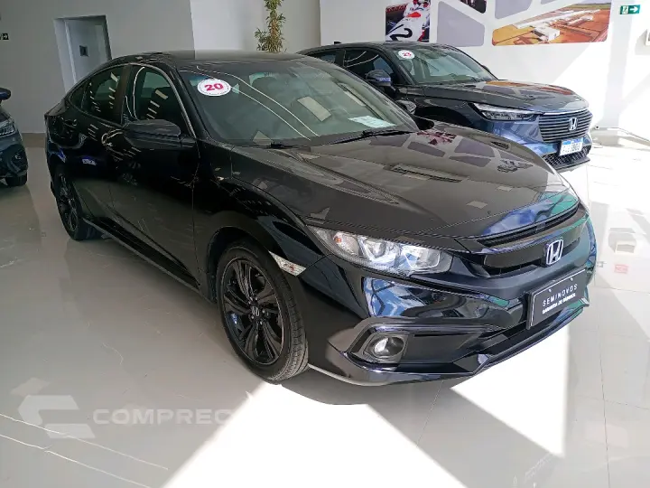 CIVIC 2.0 16V FLEXONE SPORT 4P CVT