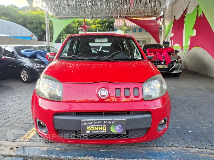 UNO 1.0 EVO VIVACE 8V