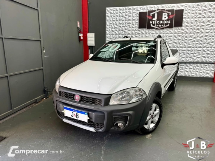 STRADA 1.4 MPI Freedom CS 8V