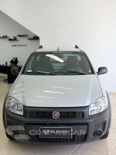 Strada Working HARD 1.4 Fire Flex 8V CS