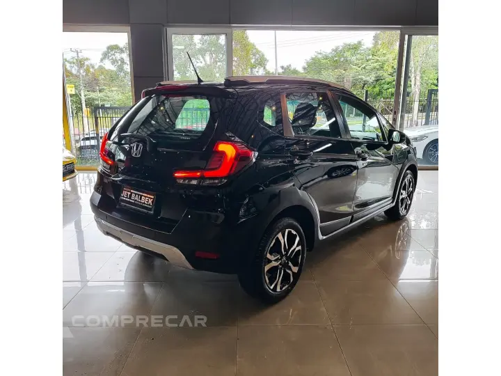 WR-V 1.5 16V FLEXONE EX CVT