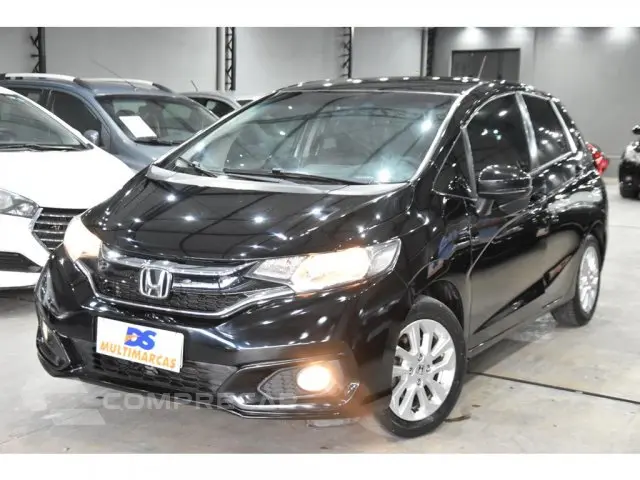 FIT - 1.5 LX 16V 4P AUTOMÁTICO
