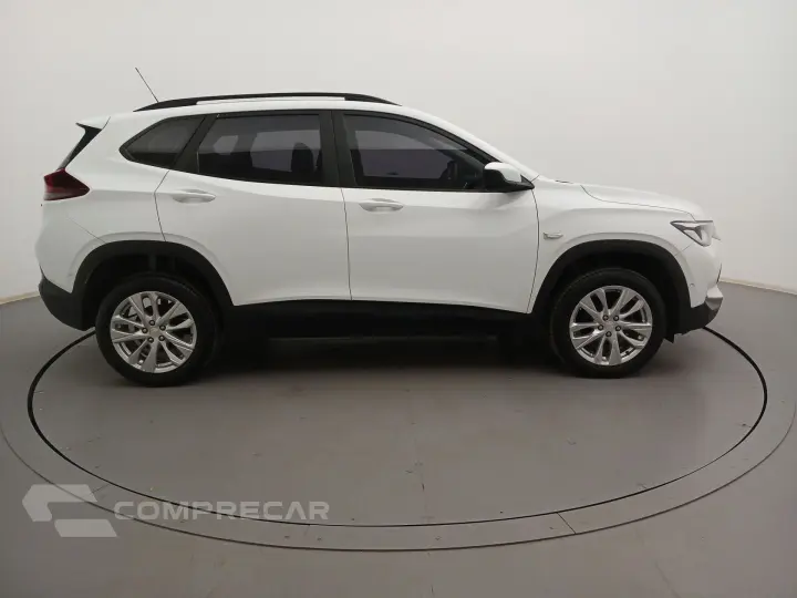 TRACKER 1.0 TURBO FLEX LTZ AUTOMÁTICO