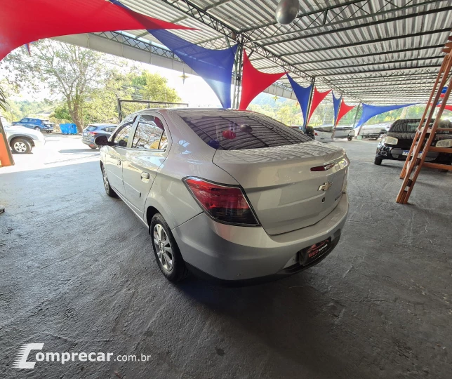 PRISMA 1.4 MPFI LTZ 8V