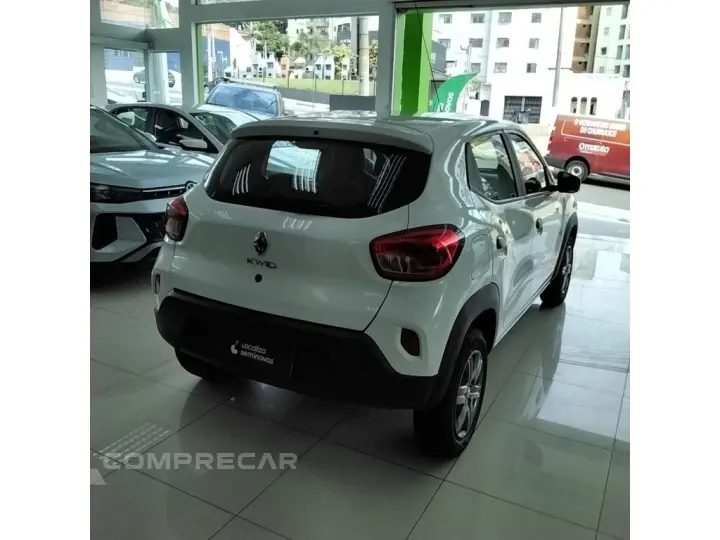 KWID 1.0 12V SCE FLEX ZEN MANUAL