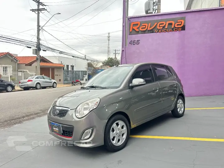Picanto EX 1.1/1.0/ 1.0 Flex Mec.