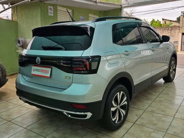 T-CROSS - 1.0 200 TSI TOTAL SENSE AUTOMÁTICO