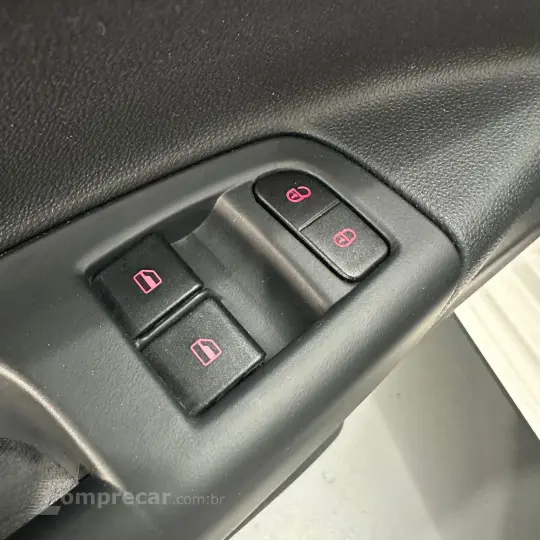 Saveiro Robust 1.6 Total Flex 16V