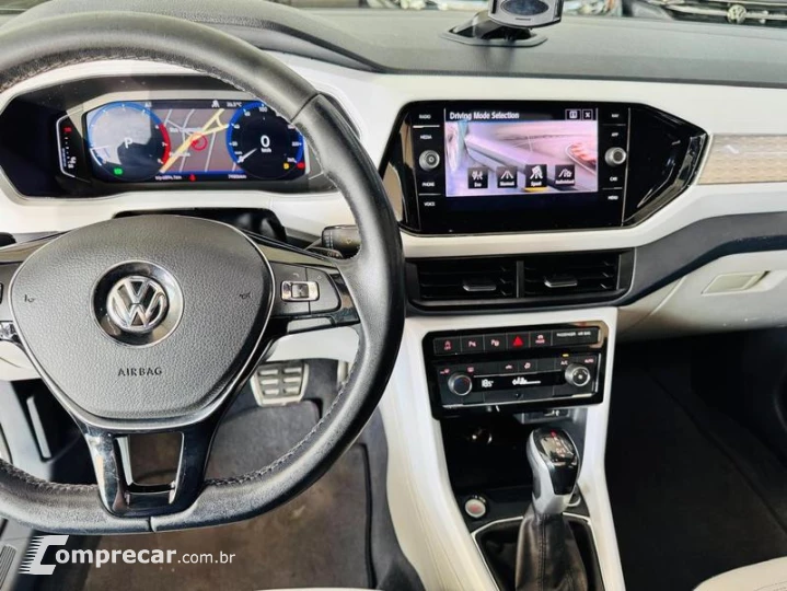 T-CROSS HIGHLINE 1.4 TSI FLEX 16V 5P AUT