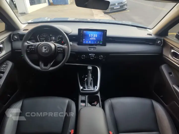 HR-V EXL 1.5 Flex Sensing 16V 5p Aut.
