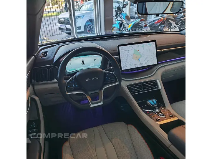 SONG PLUS 1.5 DM-I HÍBRIDO AUTOMÁTICO