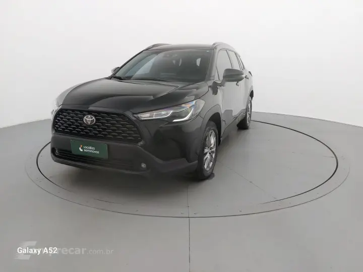 COROLLA CROSS 2.0 VVT-IE FLEX XR DIRECT SHIFT