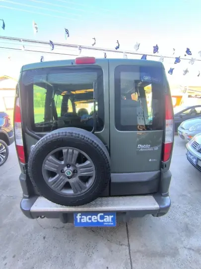 Doblo Adv/Adv TRYON/LOCKER 1.8 Flex