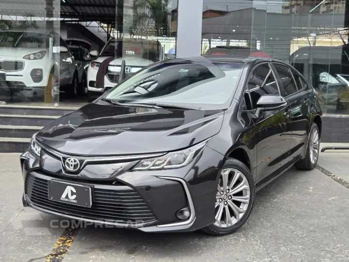 Corolla XEi 2.0 Flex 16V Aut.