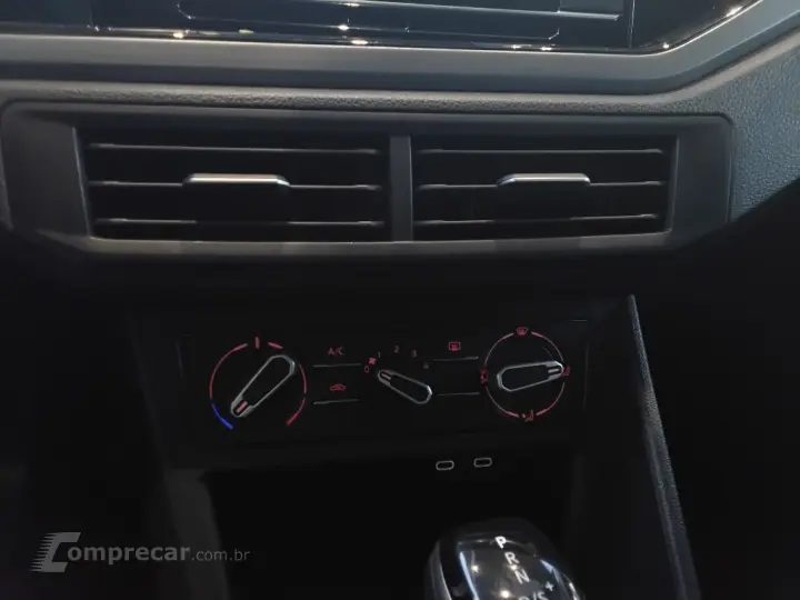 NIVUS 1.0 200 TSI TOTAL FLEX COMFORTLINE AUTOMÁTICO