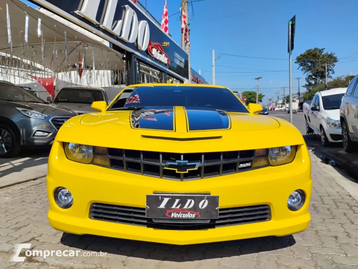 CAMARO 6.2 V8 SS