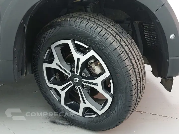 DUSTER 1.6 16V SCE FLEX ICONIC X-TRONIC