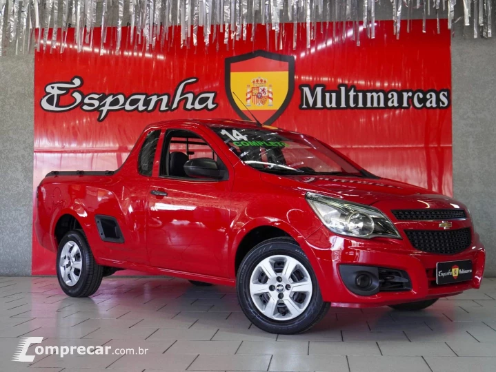 Montana 1.4 Mpfi Ls Cs 8V Flex 2P Manual