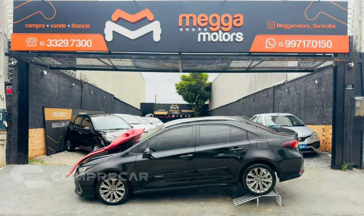 Corolla 2.0 16V 4P XEI FLEX AUTOMÁTICO