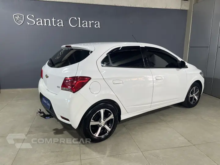 ONIX 1.4 MPFI LTZ 8V FLEX 4P AUTOMÁTICO